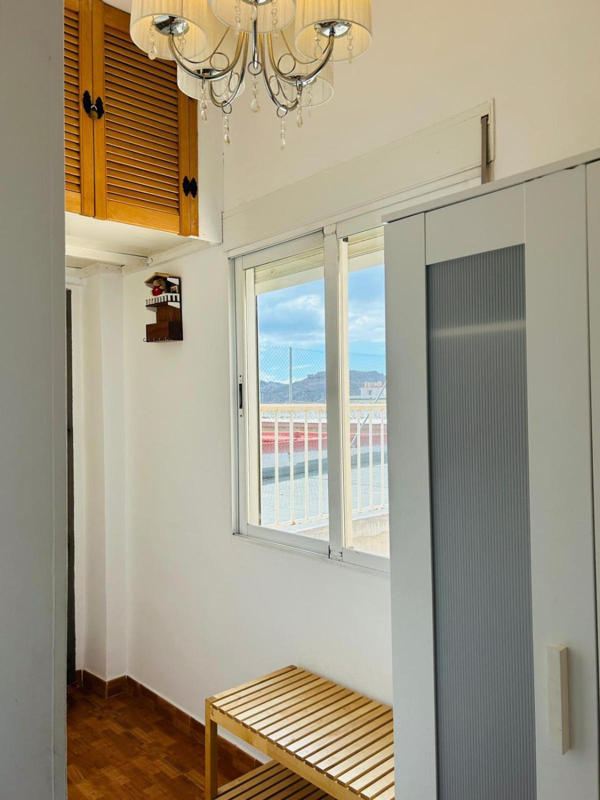 Atico Centro De Malaga Apartment Exterior foto